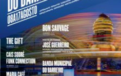 Festas do Barreiro 2014 Programação do Palco Juventude Festas do Barreiro 2014 Programação do Palco Juventude