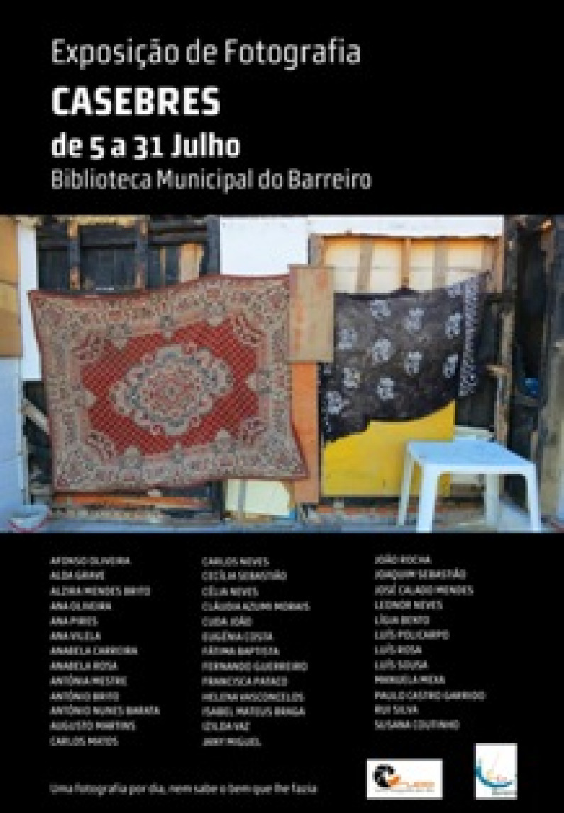 EXPOSIÇÃO “CASEBRES” NA BIBLIOTECA MUNICIPAL EXPOSIÇÃO “CASEBRES” NA BIBLIOTECA MUNICIPAL