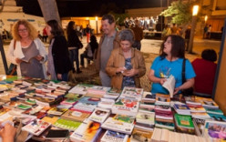Até 5 de julho: 43ª Feira do Livro de Alhos Vedros Até 5 de julho: 43ª Feira do Livro de Alhos Vedros