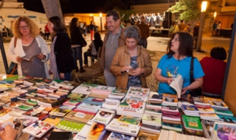 Até 5 de julho: 43ª Feira do Livro de Alhos Vedros Até 5 de julho: 43ª Feira do Livro de Alhos Vedros