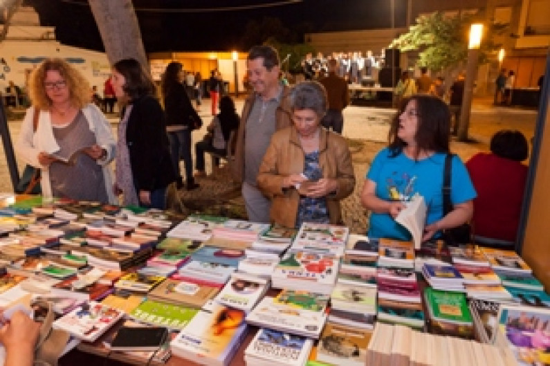 Até 5 de julho: 43ª Feira do Livro de Alhos Vedros Até 5 de julho: 43ª Feira do Livro de Alhos Vedros