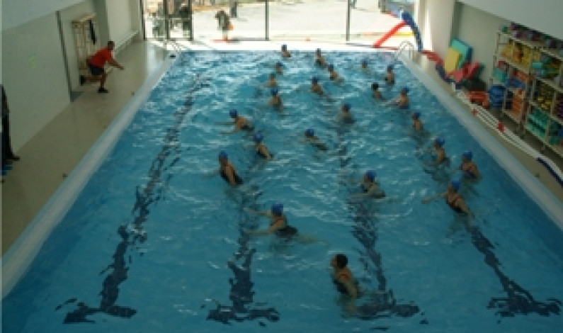 Festival de Natação para Bebés II, a 5 e 6 de julho, encerra Circuito do Barreiro Festival de Natação para Bebés II, a 5 e 6 de julho, encerra Circuito do Barreiro