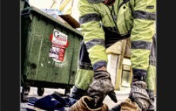 EXPOSIÇÃO COLETIVA DE FOTOGRAFIA “Visões sobre o Serviço Público – Recolhas e Limpezas” EXPOSIÇÃO COLETIVA DE FOTOGRAFIA “Visões sobre o Serviço Público – Recolhas e Limpezas”