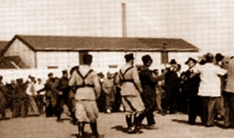 O levantamento popular no Barreiro em 1943. As marchas da fome O levantamento popular no Barreiro em 1943. As marchas da fome