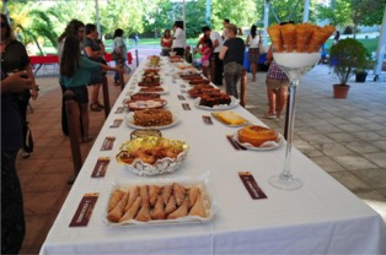 11ª Mostra / Concurso de Doçaria Tradicional, dia 4 de outubro 11ª Mostra / Concurso de Doçaria Tradicional, dia 4 de outubro