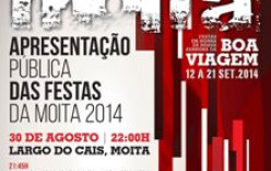 Apresentação das Festas em Honra de Nossa Srª da Boa Viagem Apresentação das Festas em Honra de Nossa Srª da Boa Viagem