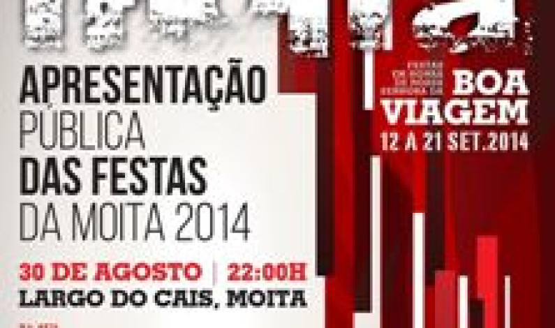 Apresentação das Festas em Honra de Nossa Srª da Boa Viagem Apresentação das Festas em Honra de Nossa Srª da Boa Viagem