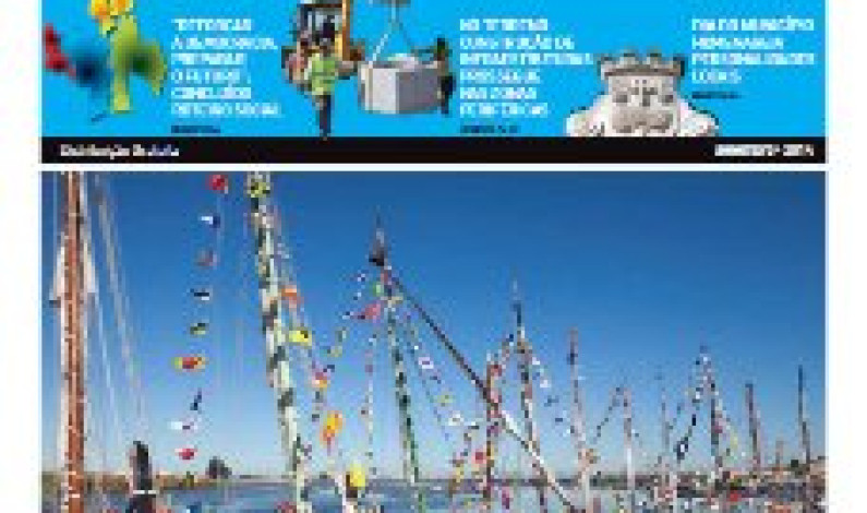 Moita – Informação Municipal: Nova edição disponível Moita – Informação Municipal: Nova edição disponível