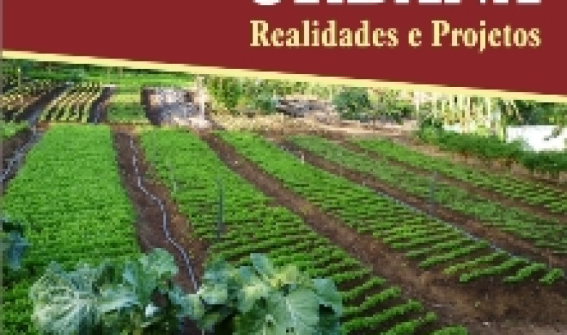 FÓRUM DE AGRICULTURA URBANA  Realidades e Projetos FÓRUM DE AGRICULTURA URBANA  Realidades e Projetos