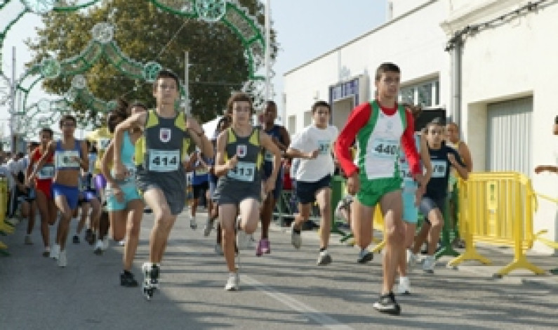 AtletisMoita: Corrida do Fragateiro em Sarilhos Pequenos AtletisMoita: Corrida do Fragateiro em Sarilhos Pequenos