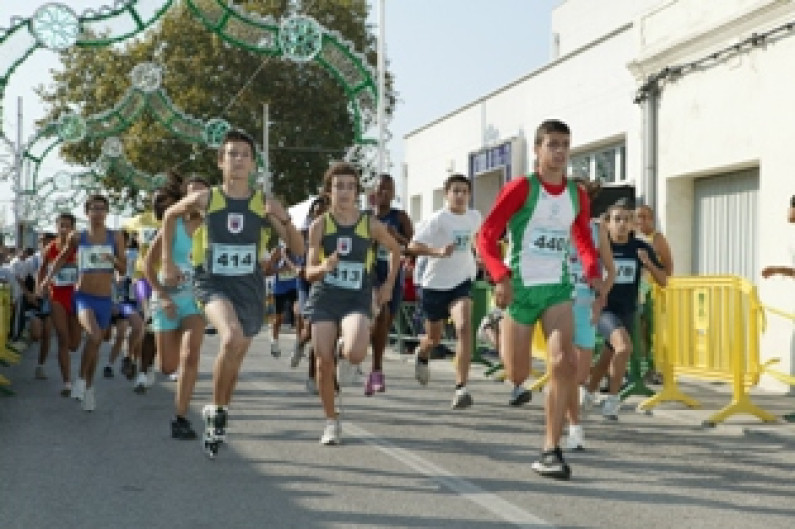 AtletisMoita: Corrida do Fragateiro em Sarilhos Pequenos AtletisMoita: Corrida do Fragateiro em Sarilhos Pequenos