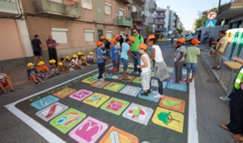 Município da Moita assinala Dia Europeu Sem Carros Município da Moita assinala Dia Europeu Sem Carros