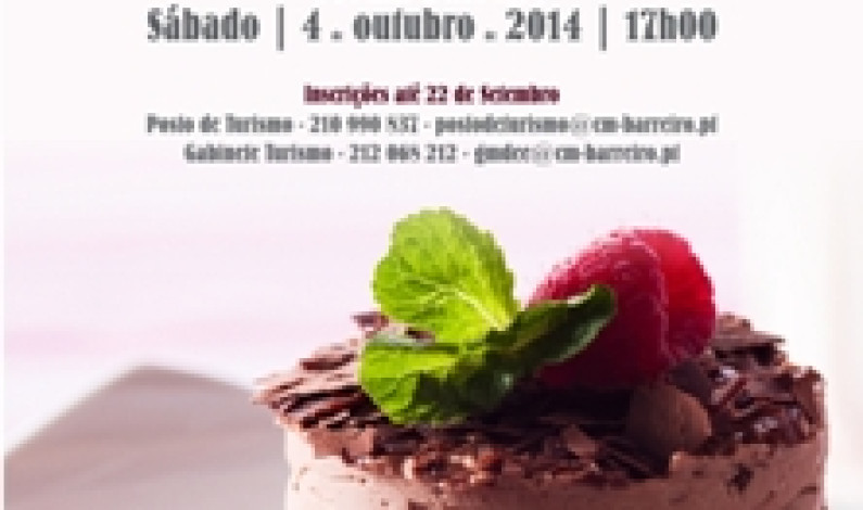 Mostra de Doçaria Tradicional Mostra de Doçaria Tradicional