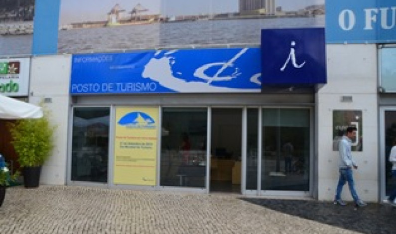 POSTO DE TURISMO DO BARREIRO TEM NOVO ESPAÇO DESDE SÁBADO | NO MERCADO MUNICIPAL 1º DE MAIO POSTO DE TURISMO DO BARREIRO TEM NOVO ESPAÇO DESDE SÁBADO | NO MERCADO MUNICIPAL 1º DE MAIO