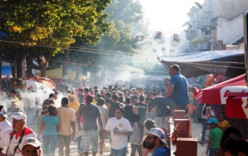 Tarde do Fogareiro – Festas em Honra de Nª Srª da Boa Viagem Tarde do Fogareiro – Festas em Honra de Nª Srª da Boa Viagem