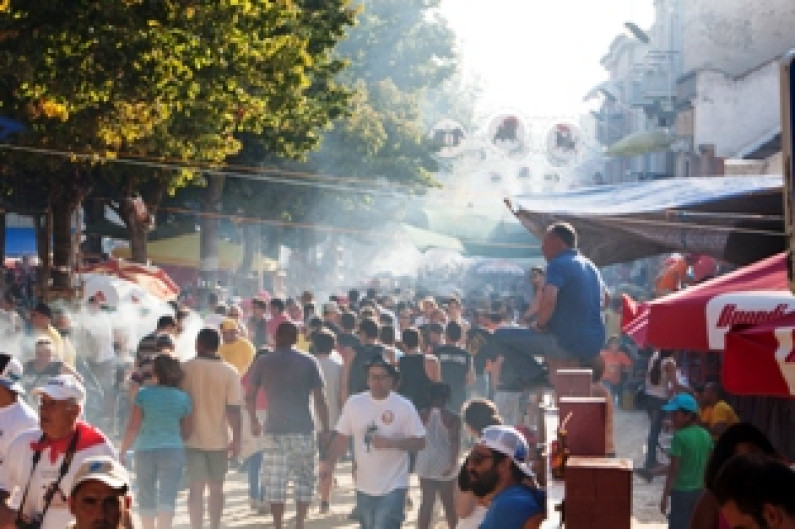 Tarde do Fogareiro – Festas em Honra de Nª Srª da Boa Viagem Tarde do Fogareiro – Festas em Honra de Nª Srª da Boa Viagem