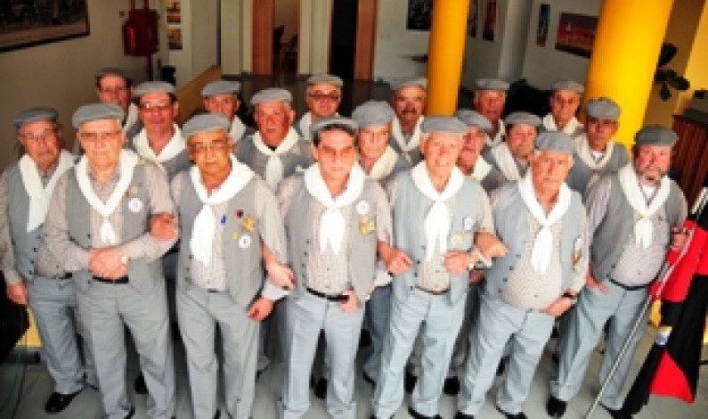 “As vozes da Nossa Memória” “Os Amigos do Barreiro” “As vozes da Nossa Memória” “Os Amigos do Barreiro”