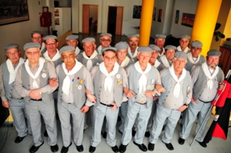 38.º Aniversário do Grupo Coral Alentejano Amigos do Barreiro    38.º Aniversário do Grupo Coral Alentejano Amigos do Barreiro