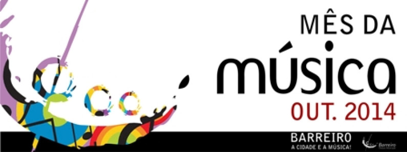 Mês da Música | A Cidade e a Música Mês da Música | A Cidade e a Música