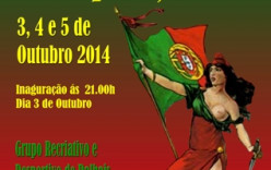Grupo Recreativo e Desportivo de Palhais, comemora o 5 de Outubro com uma exposição Grupo Recreativo e Desportivo de Palhais, comemora o 5 de Outubro com uma exposição