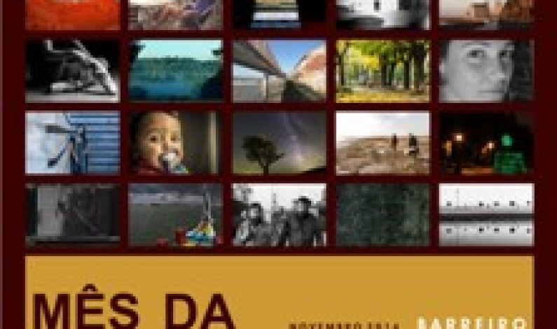 MÊS DA FOTOGRAFIA DO BARREIRO MÊS DA FOTOGRAFIA DO BARREIRO