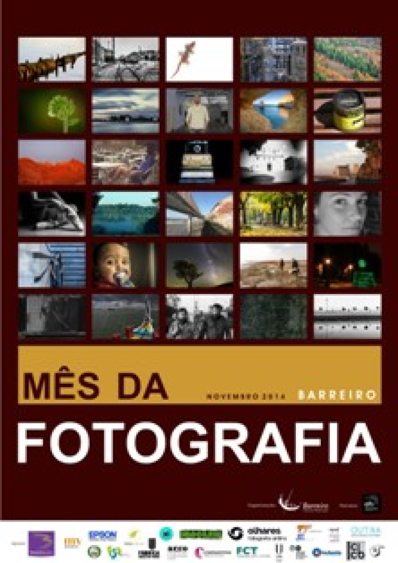 MÊS DA FOTOGRAFIA DO BARREIRO MÊS DA FOTOGRAFIA DO BARREIRO