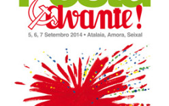 Festa do Avante inicia hoje com Concerto para Cravos e Orquestra de homenagem ao 25 de Abril de 1974 Festa do Avante inicia hoje com Concerto para Cravos e Orquestra de homenagem ao 25 de Abril de 1974