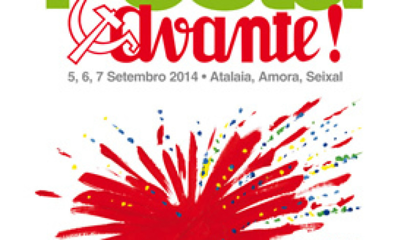 Festa do Avante inicia hoje com Concerto para Cravos e Orquestra de homenagem ao 25 de Abril de 1974 Festa do Avante inicia hoje com Concerto para Cravos e Orquestra de homenagem ao 25 de Abril de 1974