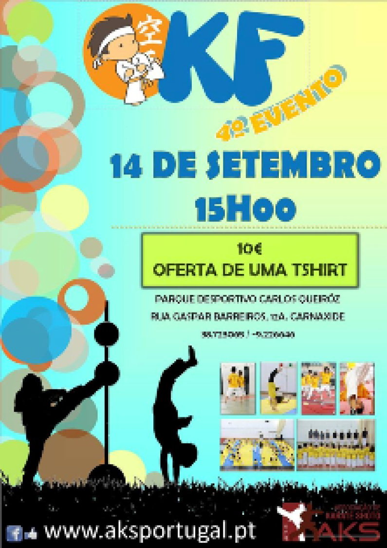 4º Evento Karateca do Futuro 4º Evento Karateca do Futuro