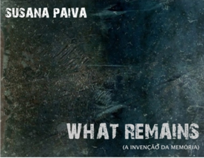 Exposição de Fotografia no AMAC, “What remains” (A Invenção da Memória) Exposição de Fotografia no AMAC, “What remains” (A Invenção da Memória)