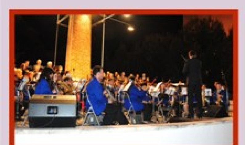 CONCERTO DE HOMENAGEM AOS MILITARES DE ABRIL CONCERTO DE HOMENAGEM AOS MILITARES DE ABRIL