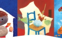 EXPOSIÇÃO “ENTRE CORES E PALAVRAS” EXPOSIÇÃO “ENTRE CORES E PALAVRAS”