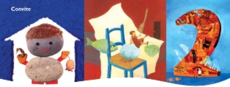 EXPOSIÇÃO “ENTRE CORES E PALAVRAS” EXPOSIÇÃO “ENTRE CORES E PALAVRAS”