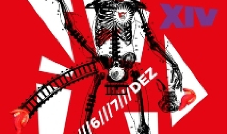 BARREIRO ROCKS 2014 BARREIRO ROCKS 2014