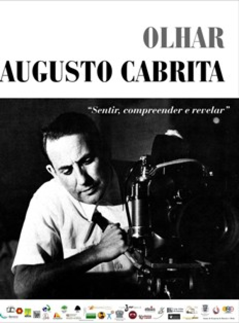 “Olhar Augusto Cabrita” “Olhar Augusto Cabrita”