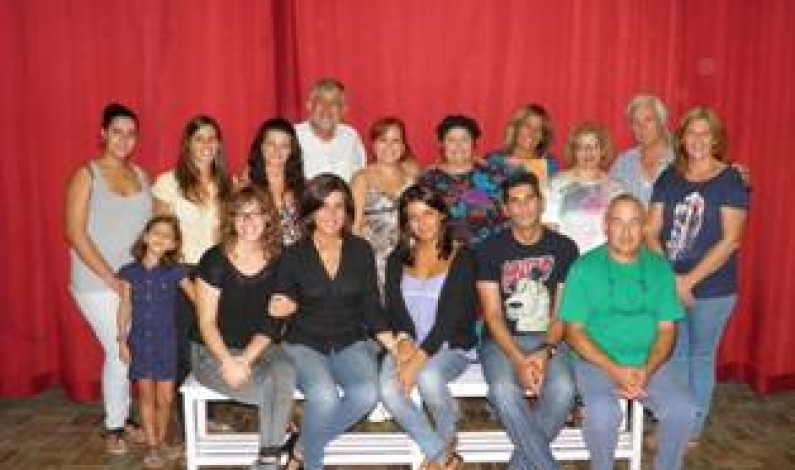 Teatro Singular apresenta “Dona Rosinha, a Solteira” no Fórum Cultural – Baixa da Banheira Teatro Singular apresenta “Dona Rosinha, a Solteira” no Fórum Cultural – Baixa da Banheira