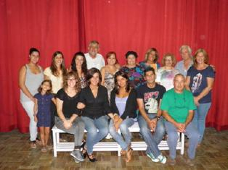 Teatro Singular apresenta “Dona Rosinha, a Solteira” no Fórum Cultural – Baixa da Banheira Teatro Singular apresenta “Dona Rosinha, a Solteira” no Fórum Cultural – Baixa da Banheira