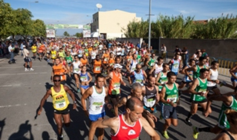Francis Obikwelu apadrinha Meia Maratona Ribeirinha da Moita Francis Obikwelu apadrinha Meia Maratona Ribeirinha da Moita