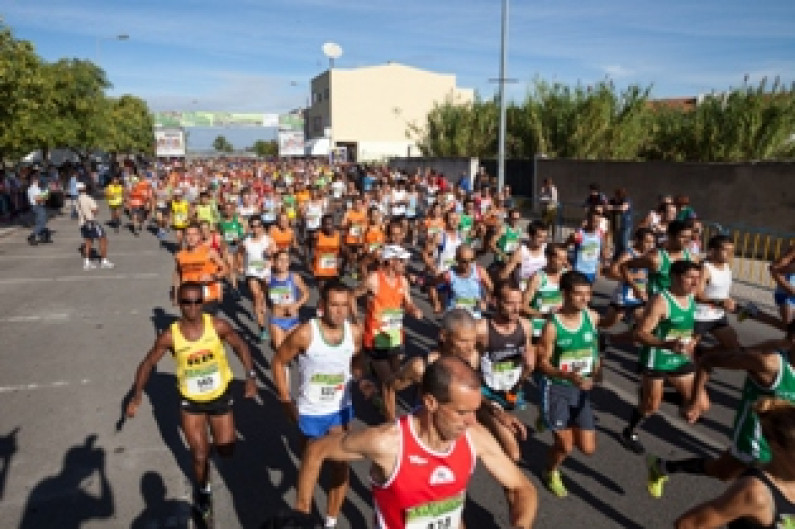 Francis Obikwelu apadrinha Meia Maratona Ribeirinha da Moita Francis Obikwelu apadrinha Meia Maratona Ribeirinha da Moita