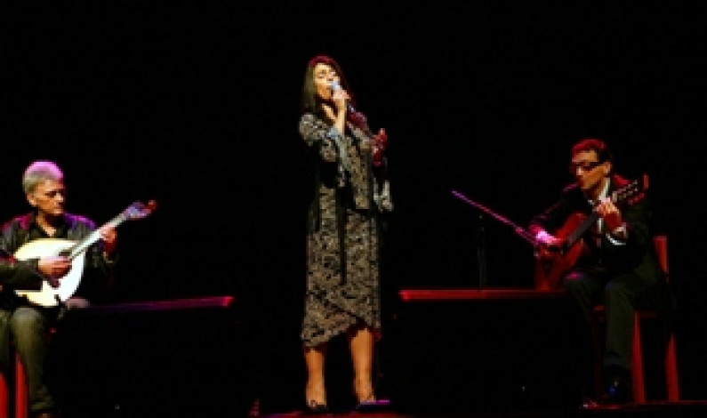 Milene Candeias e José Manuel Barreto na Baixa da Banheira Milene Candeias e José Manuel Barreto na Baixa da Banheira