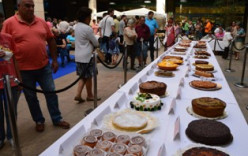 Zeppelin, Ana Azevedo e Manuel Correia vencedores da 11ª Mostra de Doçaria Tradicional – Concurso Zeppelin, Ana Azevedo e Manuel Correia vencedores da 11ª Mostra de Doçaria Tradicional – Concurso