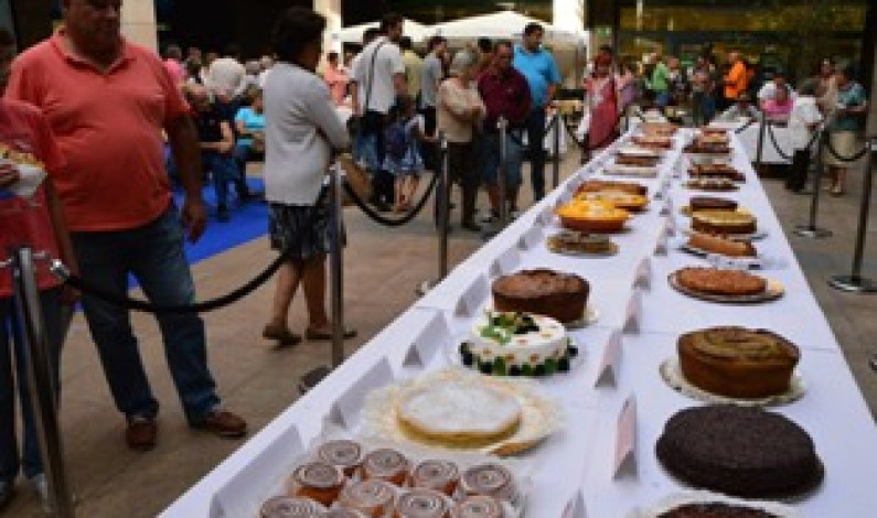 Zeppelin, Ana Azevedo e Manuel Correia vencedores da 11ª Mostra de Doçaria Tradicional – Concurso Zeppelin, Ana Azevedo e Manuel Correia vencedores da 11ª Mostra de Doçaria Tradicional – Concurso