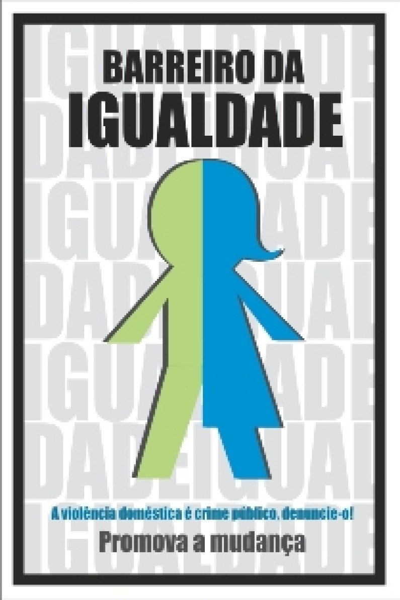 24 DE OUTUBRO DIA MUNICIPAL PARA A IGUALDADE 24 DE OUTUBRO DIA MUNICIPAL PARA A IGUALDADE