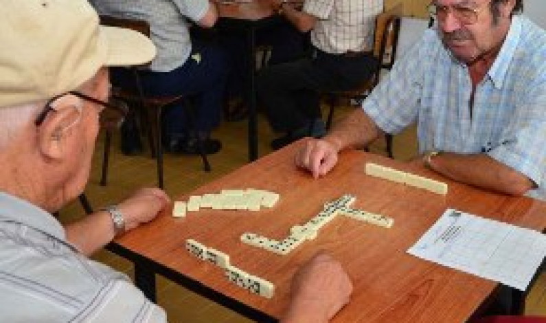 MÊS SÉNIOR 2014 | 1 a 28 de OUTUBRO no BARREIRO MÊS SÉNIOR 2014 | 1 a 28 de OUTUBRO no BARREIRO