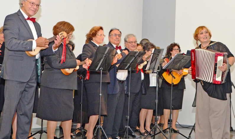 MÊS SÉNIOR 2014 | 1 a 28 de OUTUBRO no BARREIRO MÊS SÉNIOR 2014 | 1 a 28 de OUTUBRO no BARREIRO