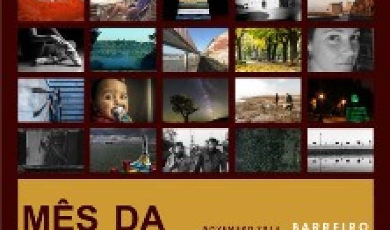 Mês da Fotografia Maratona Fotográfica Mês da Fotografia Maratona Fotográfica