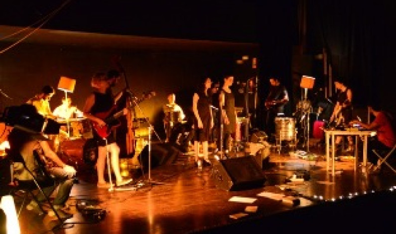 11ª EDIÇÃO DO out.fest Barreiro PALCO DA MÚSICA EXPLORATÓRIA 11ª EDIÇÃO DO out.fest Barreiro PALCO DA MÚSICA EXPLORATÓRIA