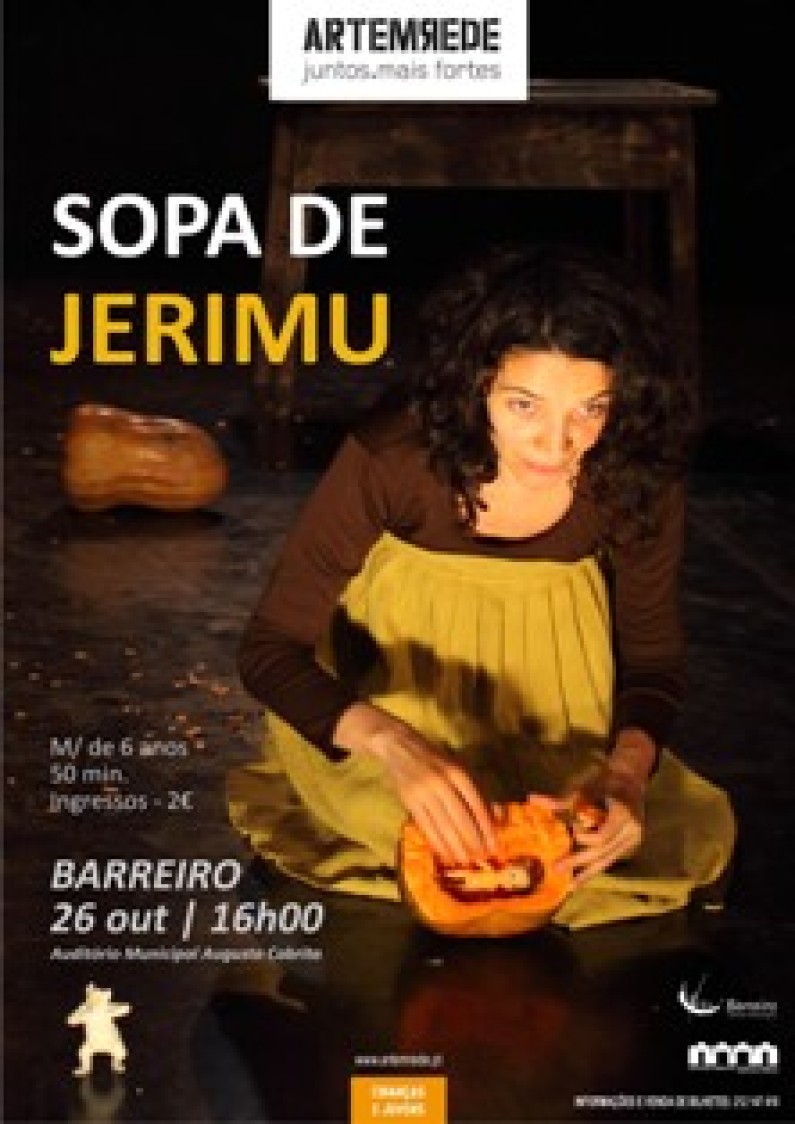 PROGRAMAÇÃO AMAC Júnior “A Sopa de Jerimu” PROGRAMAÇÃO AMAC Júnior “A Sopa de Jerimu”