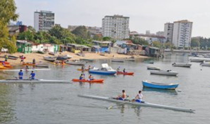 Subida do Rio Coina bate recorde de participações Subida do Rio Coina bate recorde de participações