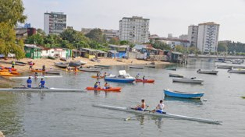 Subida do Rio Coina bate recorde de participações Subida do Rio Coina bate recorde de participações